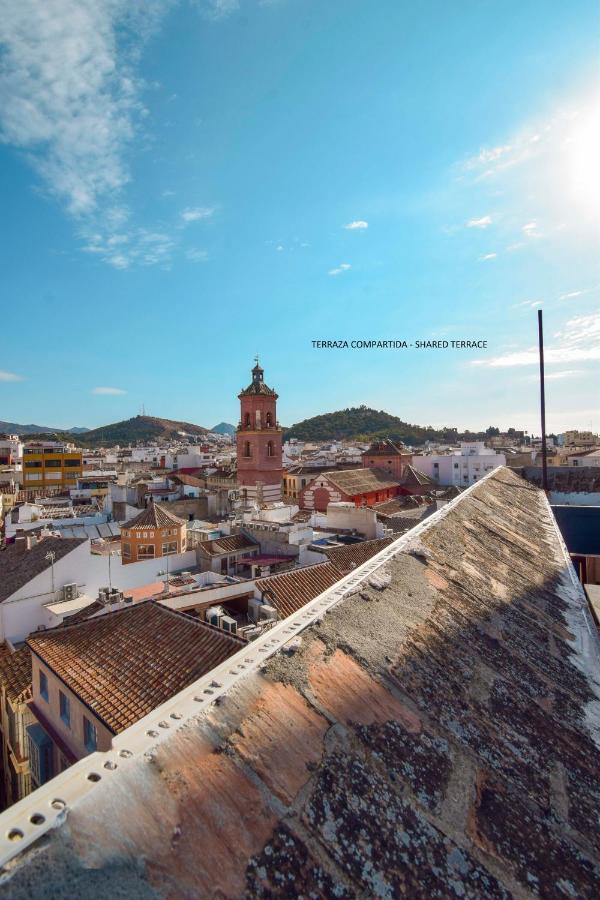 Апартаменты Letmalaga Sweet Wells Экстерьер фото